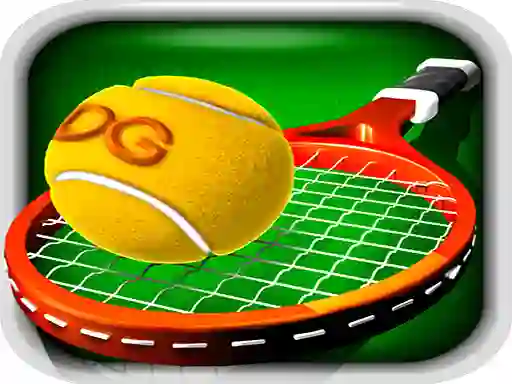 Tennis Pro 3d — безплатна онлайн игра