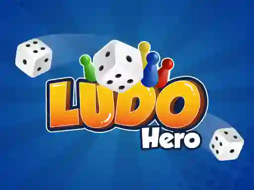 Ludo Hero — безплатна онлайн игра
