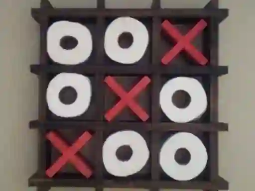 Tic Tac Toe Free — безплатна онлайн игра