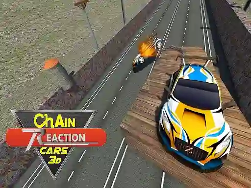 Impossible Chain Car Race — безплатна онлайн игра