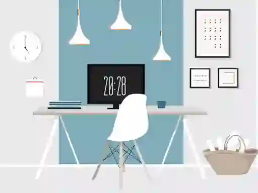 Work Desk Difference — безплатна онлайн игра