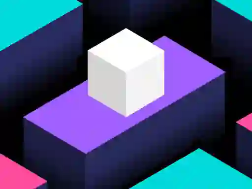 Mr Cube — безплатна онлайн игра