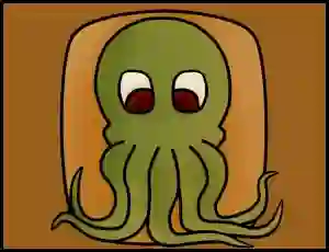 The Little Cthulhu — безплатна онлайн игра
