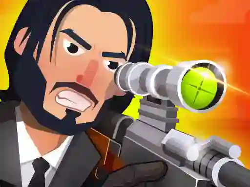Captain Sniper — безплатна онлайн игра