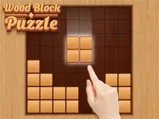 Wood Block Puzzle — безплатна онлайн игра