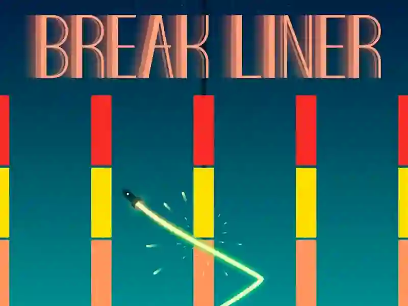 Break Liner — безплатна онлайн игра