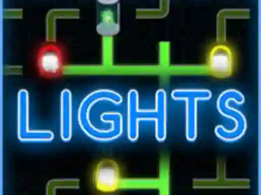 Lights — безплатна онлайн игра