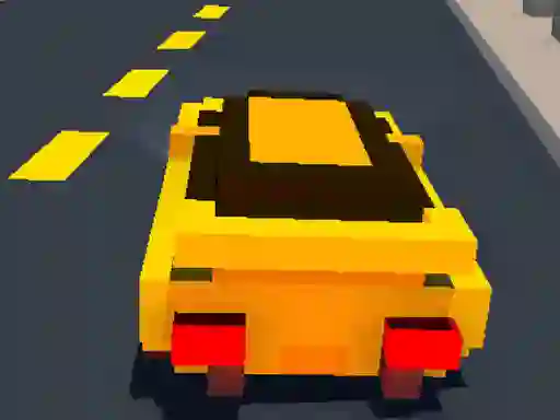 Pixel Driver — безплатна онлайн игра