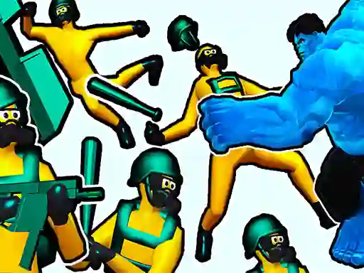 Hero 2 Super Kick — безплатна онлайн игра