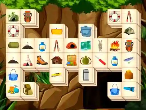 Hiking Mahjong — безплатна онлайн игра