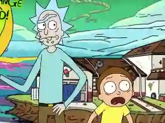 Rick and Morty — безплатна онлайн игра