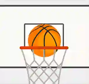 Hoops — безплатна онлайн игра