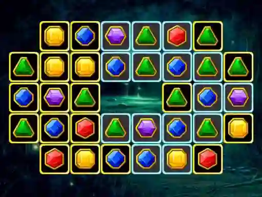 Gem Match Deluxe — безплатна онлайн игра
