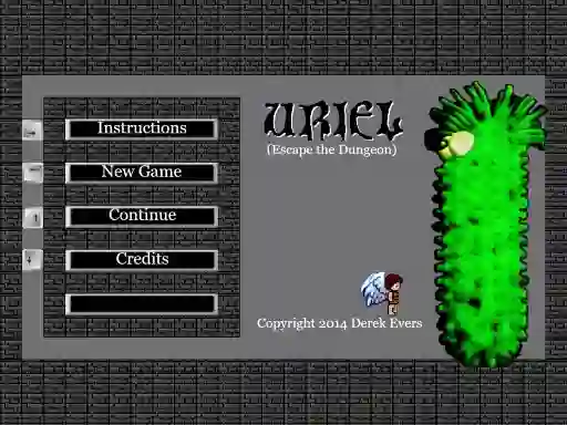 Uriel — безплатна онлайн игра