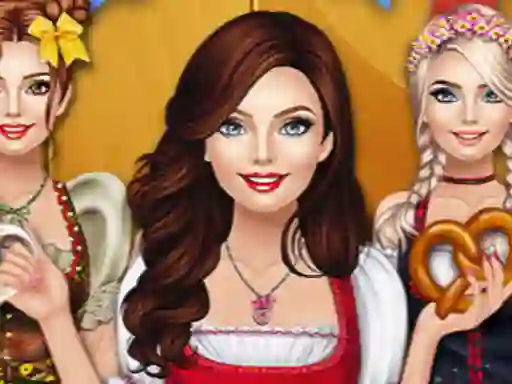 Bonnie Oktoberfest — безплатна онлайн игра