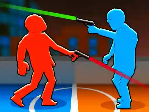 Ragdoll Duel 2p — безплатна онлайн игра