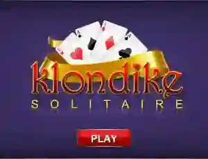 Klondike Solitaire — безплатна онлайн игра