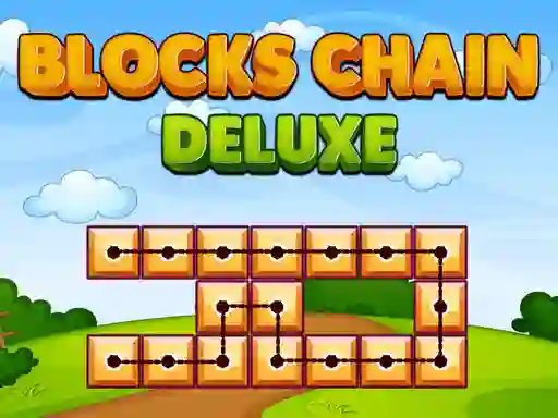 Blocks Chain Deluxe — безплатна онлайн игра