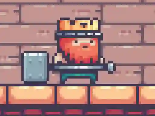 Thor King Pig — безплатна онлайн игра
