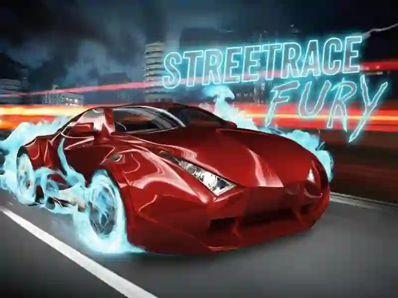 StreetRace Fury — безплатна онлайн игра