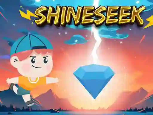 Shine Seek — безплатна онлайн игра
