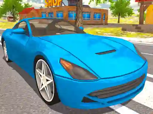 Extreme Car Driving Simulator — безплатна онлайн игра