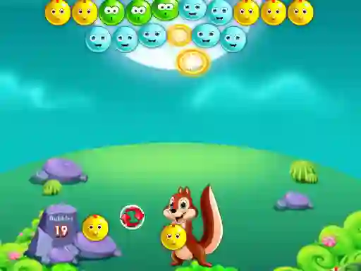 Bubble Shooter Pet — безплатна онлайн игра