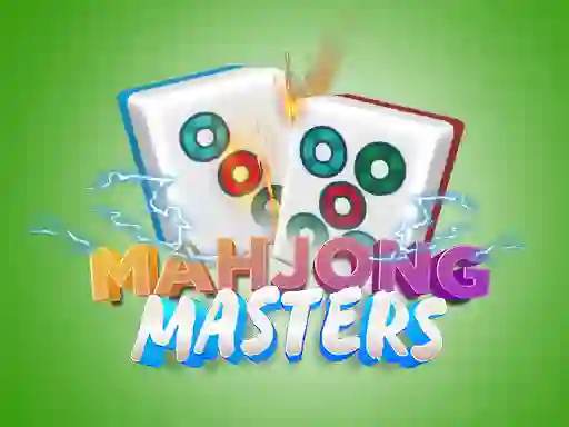 Mahjong Masters — безплатна онлайн игра