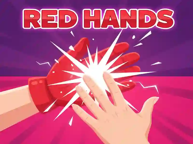 Red Hands — безплатна онлайн игра