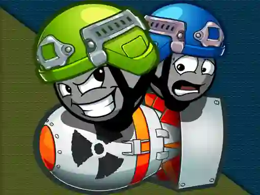 Warlings — безплатна онлайн игра