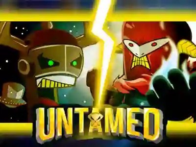 Untamed — безплатна онлайн игра