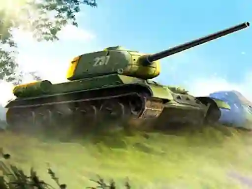 Wars Tanks 2022 — безплатна онлайн игра