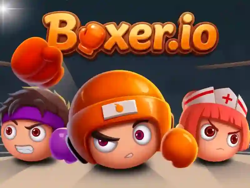 Boxer.io — безплатна онлайн игра