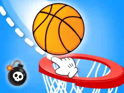 The Dunk Ball — безплатна онлайн игра