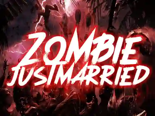 Zombie Just Married — безплатна онлайн игра