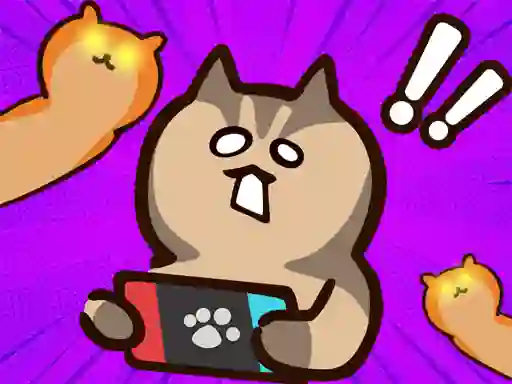 Stealth Master Sneak Cat — безплатна онлайн игра