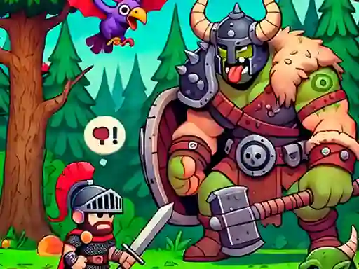 Dragon Hunter — безплатна онлайн игра