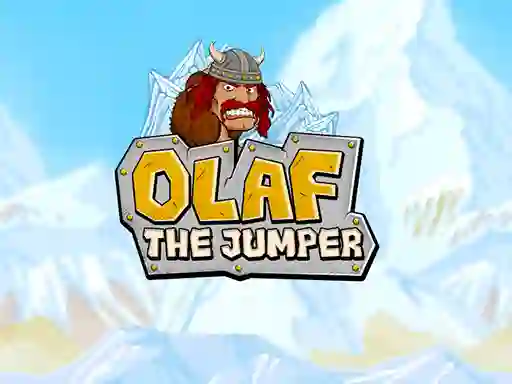 Olaf the Jumper — безплатна онлайн игра
