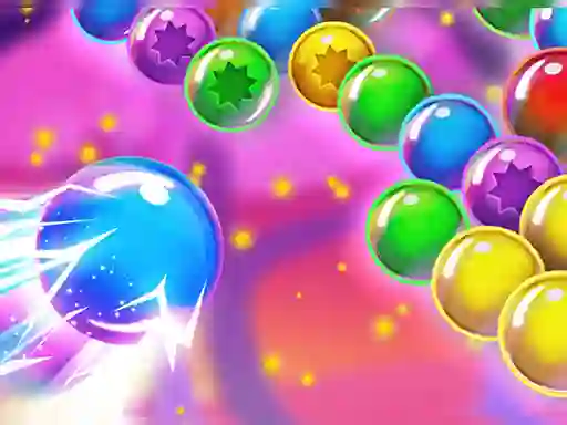 Bubble Wipeout — безплатна онлайн игра