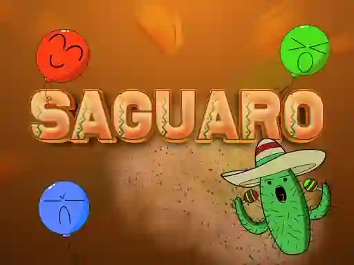 Saguaro — безплатна онлайн игра