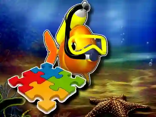 Exotic Sea Animals — безплатна онлайн игра