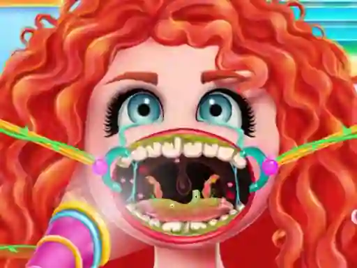 Treating stuck fish bone — безплатна онлайн игра