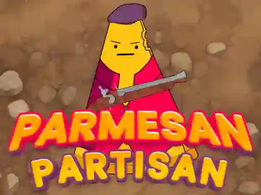 Parmesan Partisan Deluxe — безплатна онлайн игра