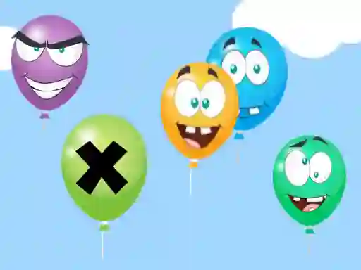 Popping Balloon — безплатна онлайн игра