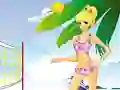 Beach Volleyball Girl Show — безплатна онлайн игра