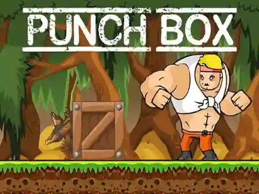 Punch box — безплатна онлайн игра