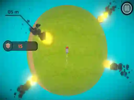 Globe Driver — безплатна онлайн игра