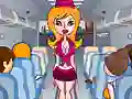 Funny airplane — безплатна онлайн игра