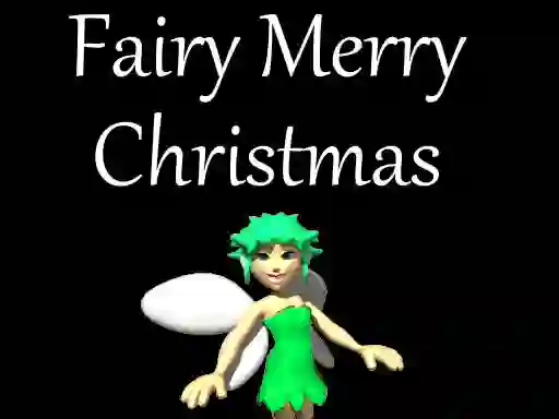 Fairy Merry Christmas — безплатна онлайн игра