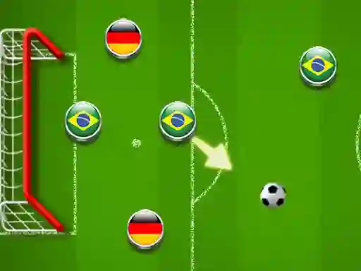 Soccer Online — безплатна онлайн игра